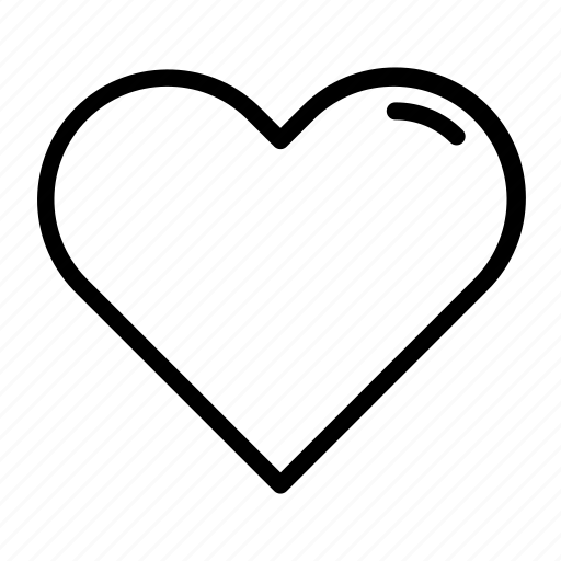Love, heart, romance, wedding, romantic icon - Download on Iconfinder