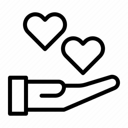 Love, heart, romance, wedding, romantic icon - Download on Iconfinder
