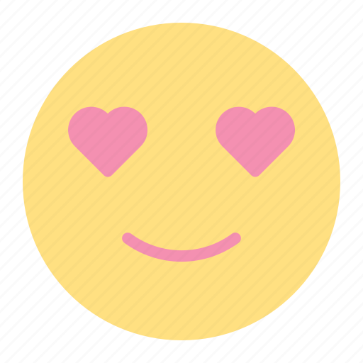Love, smile, heart, romance, wedding, romantic, emoji icon - Download on Iconfinder
