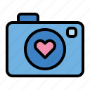 love, camera, heart, photography, valentine, photo, romance 