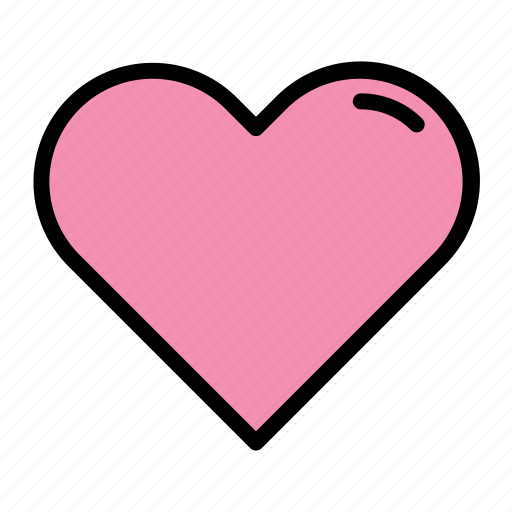 Love, heart, valentine, romance, wedding, romantic icon - Download on Iconfinder