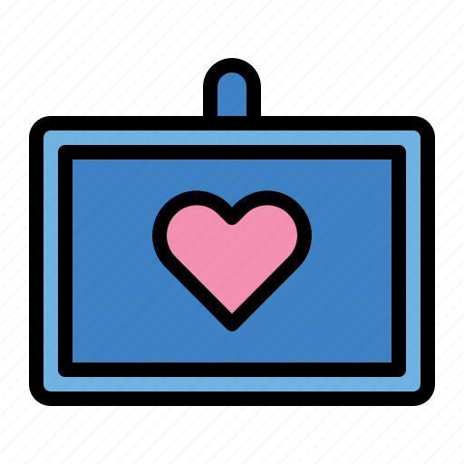 Love, photo, heart, camera, valentine, photography, romance icon - Download on Iconfinder