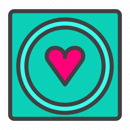Condom, heart, safe, sex icon - Download on Iconfinder