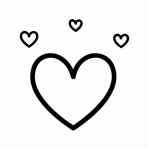 Heart, love, romantic, day, like, valentine icon - Download on Iconfinder