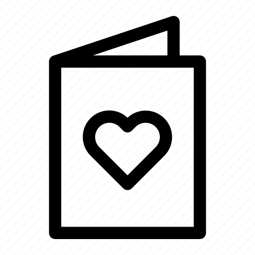 Wedding, invitation, heart, love, romance icon - Download on Iconfinder