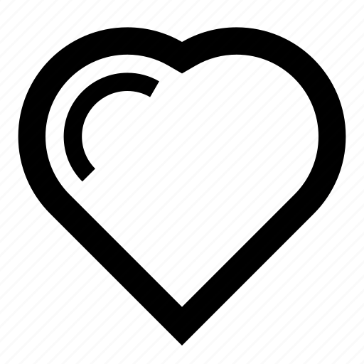 Cardio, care, healthcare, heart, love, romantic icon - Download on Iconfinder