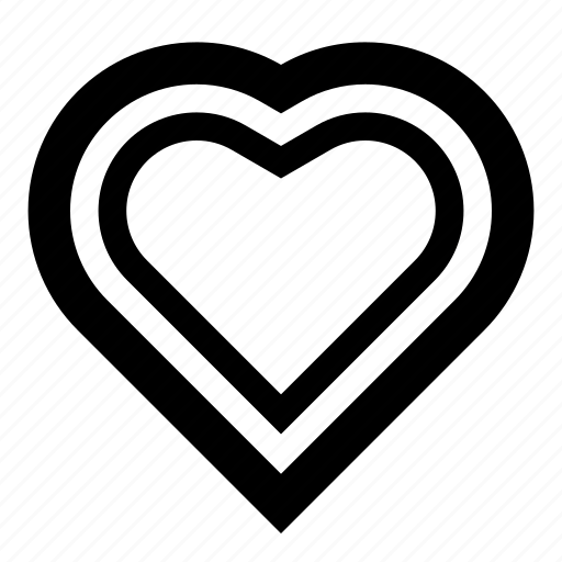 Care, heart, love, romantic icon - Download on Iconfinder