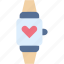 smart, watch, time, and, dating, love, heart 