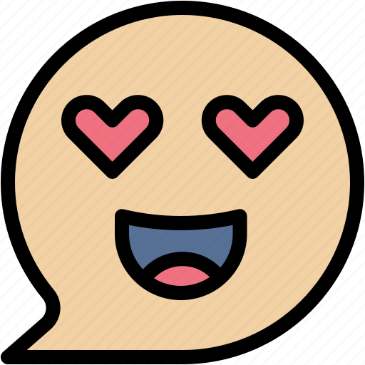 In, love, heart, fall, romance, smile icon - Download on Iconfinder