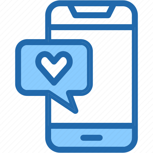 Love, message, call, heart, attachment, romantic, and icon - Download on Iconfinder