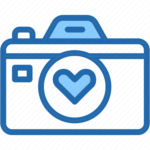 Camera, photo, wedding, valentine, day, love icon - Download on Iconfinder