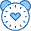 clock, time, and, dating, love, heart, alarm 