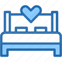 bed, wood, love, home, romance