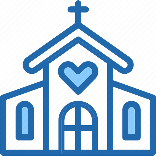 Church, prayer, christmas, building, wedding icon - Download on Iconfinder