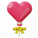 balloon, love, heart, party, romance, marriage, wedding 