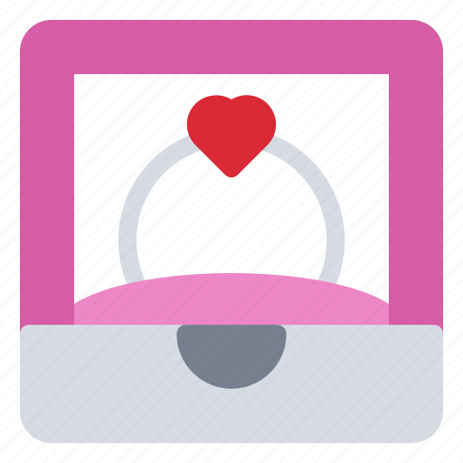 1, diamond, ring, love, marriage, wedding, jewelry icon - Download on Iconfinder