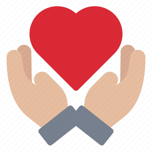 1, love, care, hand, yourself, heart icon - Download on Iconfinder