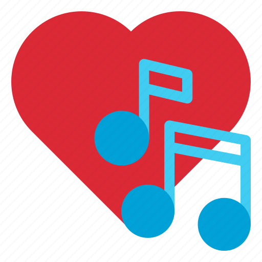 1, love, tune, song, melody, music icon - Download on Iconfinder