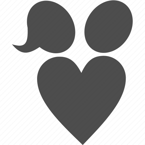 Family, heart, love, user icon - Download on Iconfinder