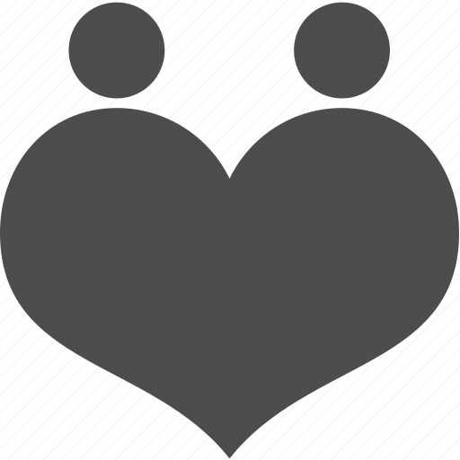 Family, heart, love, user, account icon - Download on Iconfinder