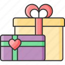 boxes, gifts, presents, prize, ribbon, surprise, wrapped