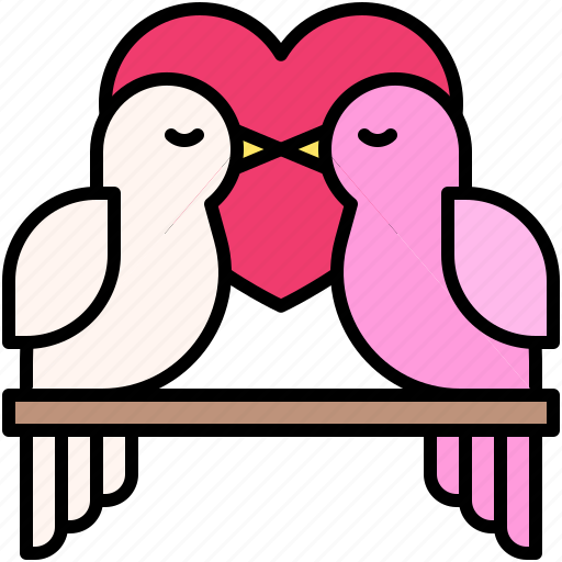 Love, heart, valentine, dating, emotional, affection, bonding icon - Download on Iconfinder