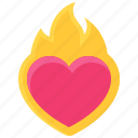 love, heart, valentine, dating, emotional, affection, bonding, fire, burn