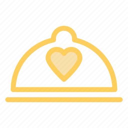 Food, hotel, love, wedding icon - Download on Iconfinder