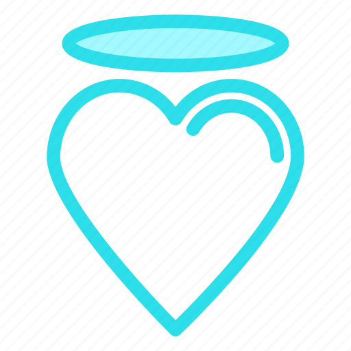 Angle, heart, love, romance icon - Download on Iconfinder