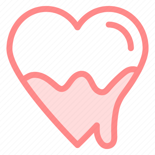 Candy, heart, love, sweet icon - Download on Iconfinder