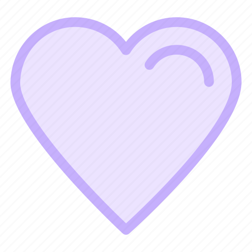 Heart, love, romance, wdding icon - Download on Iconfinder