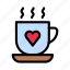 love, coffee, dating, romance, tea 