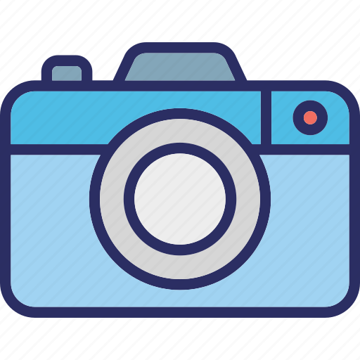 Camera, digital camera, image, photography icon - Download on Iconfinder