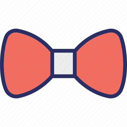 Bow, bowtie, hair bow, ribbon bow icon - Download on Iconfinder
