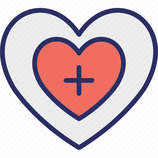 Heart, favorite, like, love, romantic, valentine, wedding icon - Download on Iconfinder