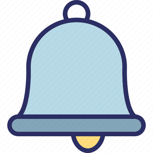 Alert, bell, christmas bell, church bell icon - Download on Iconfinder