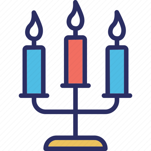 Candle holder, candlelight, candlelight dinner, candles icon - Download on Iconfinder