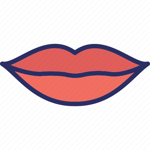 Female lips, lips, lips beauty, lips care icon - Download on Iconfinder