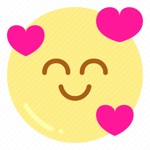 Love, emoji, valentine, romance, heart icon - Download on Iconfinder