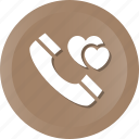 call, chat, communication, love, phone, romantic, talk