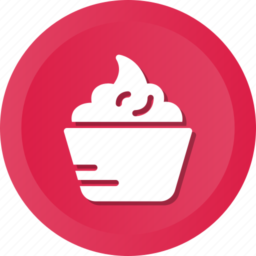 Cookies, cream, frost, sweet, topping icon - Download on Iconfinder