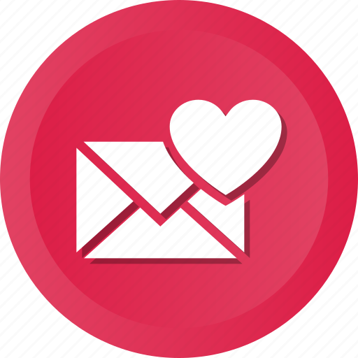 Correspondence, envelope, letter, love icon - Download on Iconfinder