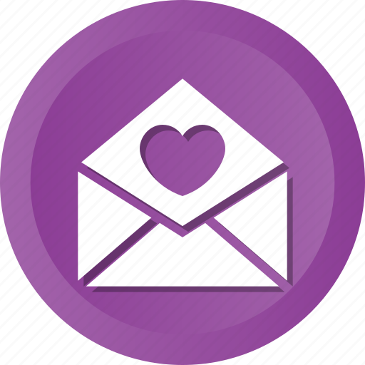 Invitation, letter, love, ml, post icon - Download on Iconfinder