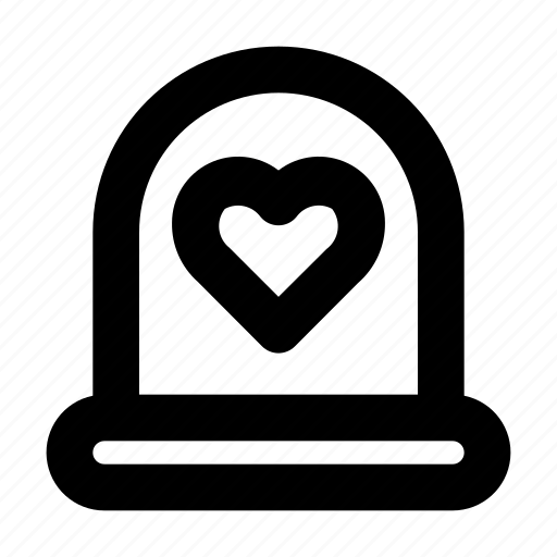 Heart, love, notification, romance, valentine icon - Download on Iconfinder