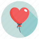 heart balloon, heart shaped balloon, helium balloon, red balloon, valentines day