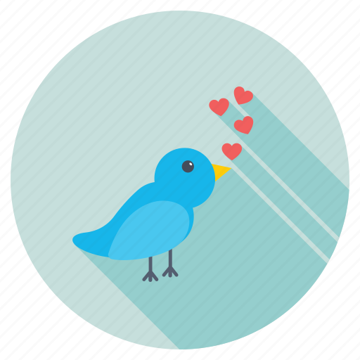 Columbidae, love message, loving bird, loving dove, valentine icon - Download on Iconfinder