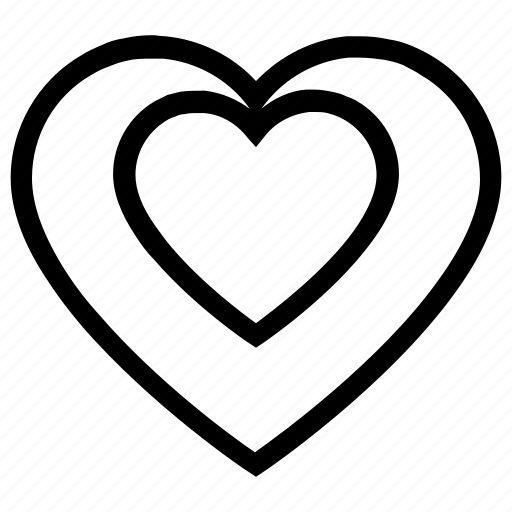 Favorite, heart, love, romantic, special, valentine, valentines icon - Download on Iconfinder