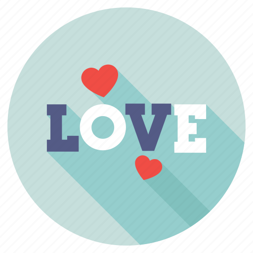 In love, love inspiration, love sign, love sticker, love symbol icon - Download on Iconfinder