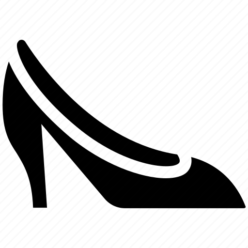 Fashion, female shoe, girl shoe, heal, heal shoe, shoes, woman shoe icon - Download on Iconfinder