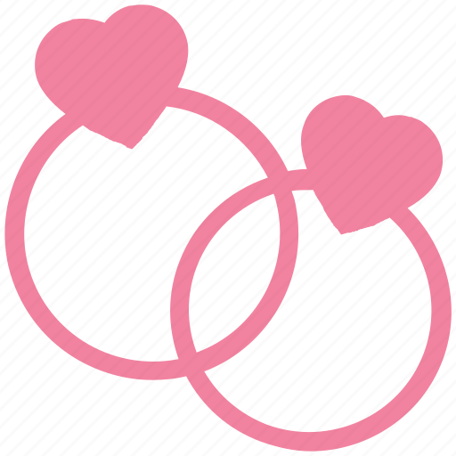 Diamond rings, engagement, heart rings, jewelry, love, wedding, wedding rings icon - Download on Iconfinder
